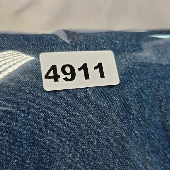 Bobbie Brooks Denim‎ Button Up Shirt Woman XL Cat Applique Embellished Collar - Picture 10 of 10